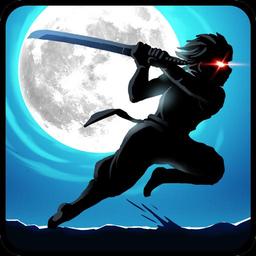 Stickman Shadow Ninja Force